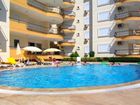 Uygun Bougenville Oba Apartments For Sale Alanya