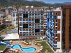 Crystal Tower Apartment For Sale Alanya
